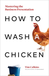 Front cover_How To Wash A Chicken
