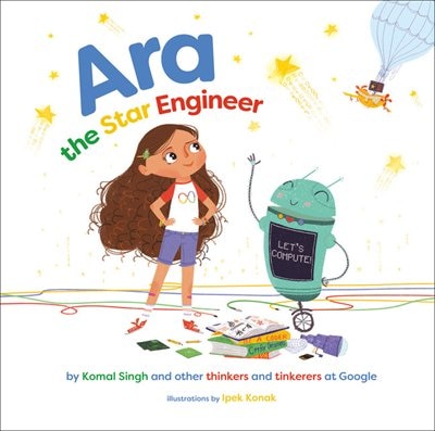 Ara The Star Engineer