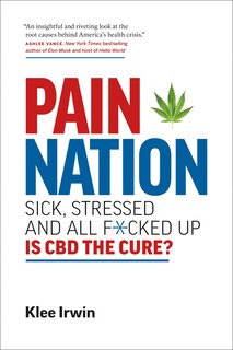 Front cover_Pain Nation