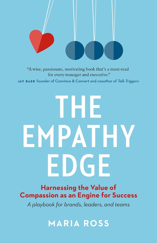 Front cover_The Empathy Edge