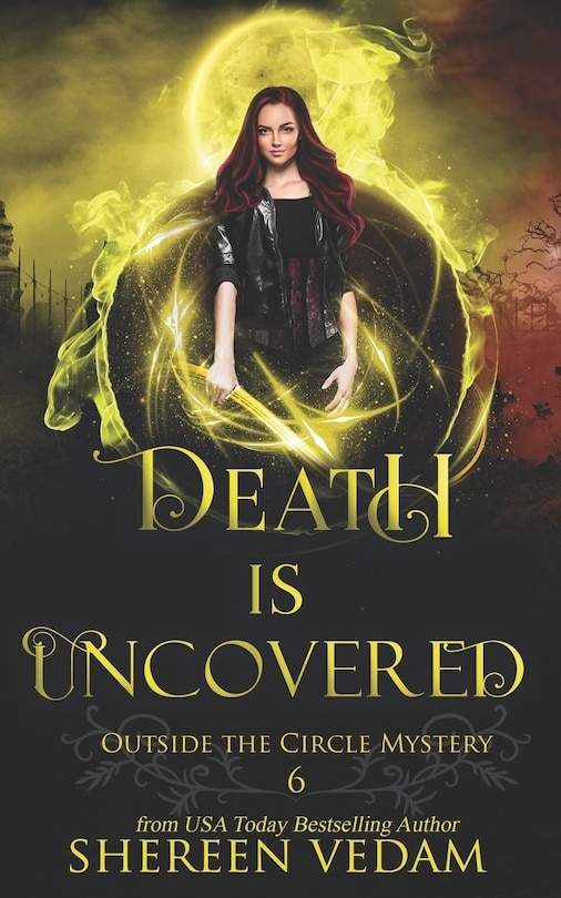 Front cover_Death Is Uncovered