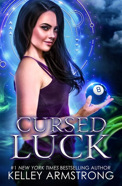 Front cover_Cursed Luck
