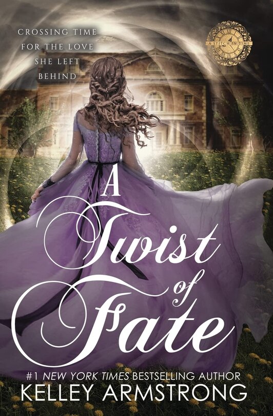 Front cover_A Twist of Fate