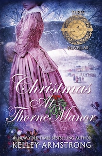 Front cover_Christmas at Thorne Manor