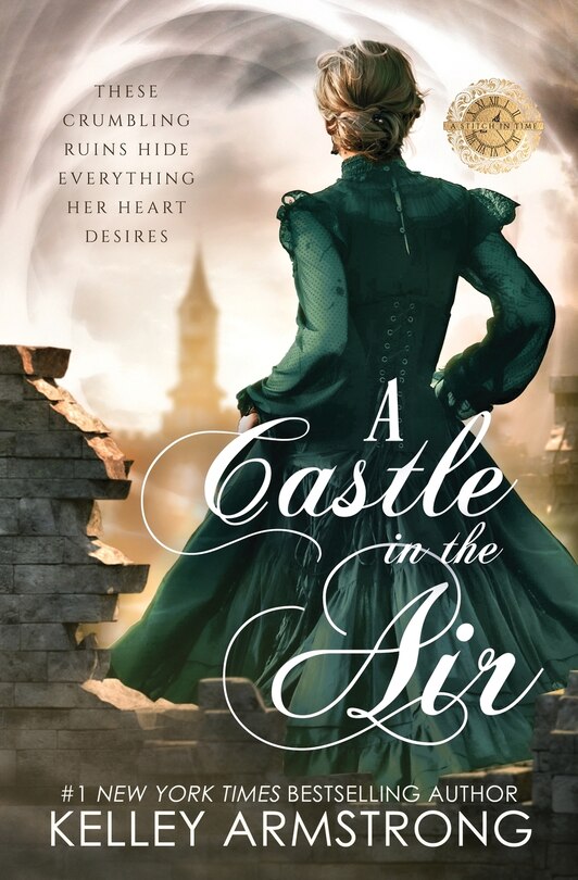 Front cover_A Castle in the Air