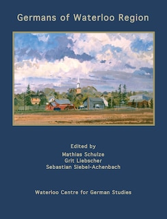 Front cover_Germans of Waterloo Region