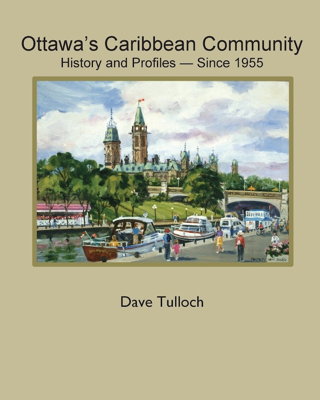 Front cover_Ottawa's Caribbean Community since 1955