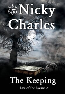 Front cover_The Keeping