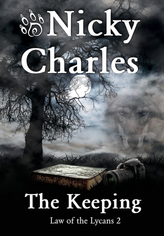 Front cover_The Keeping
