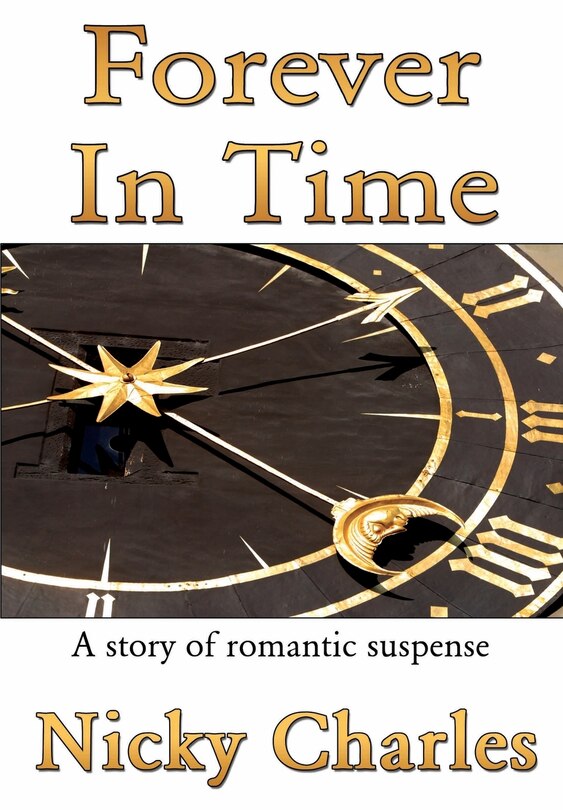 Front cover_Forever in Time