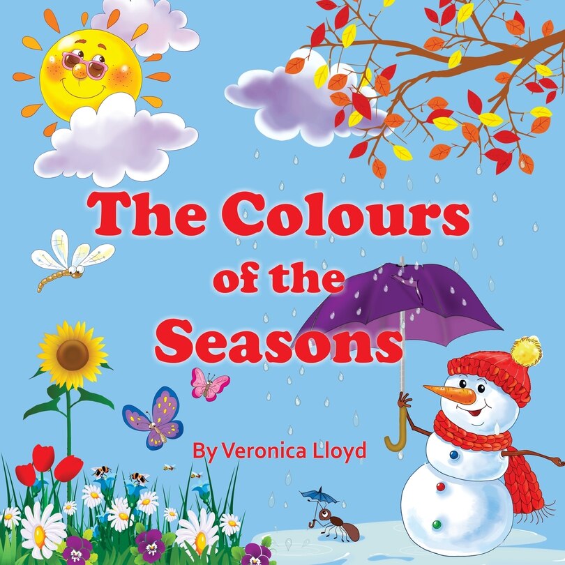 Front cover_The Colours Of The Seasons