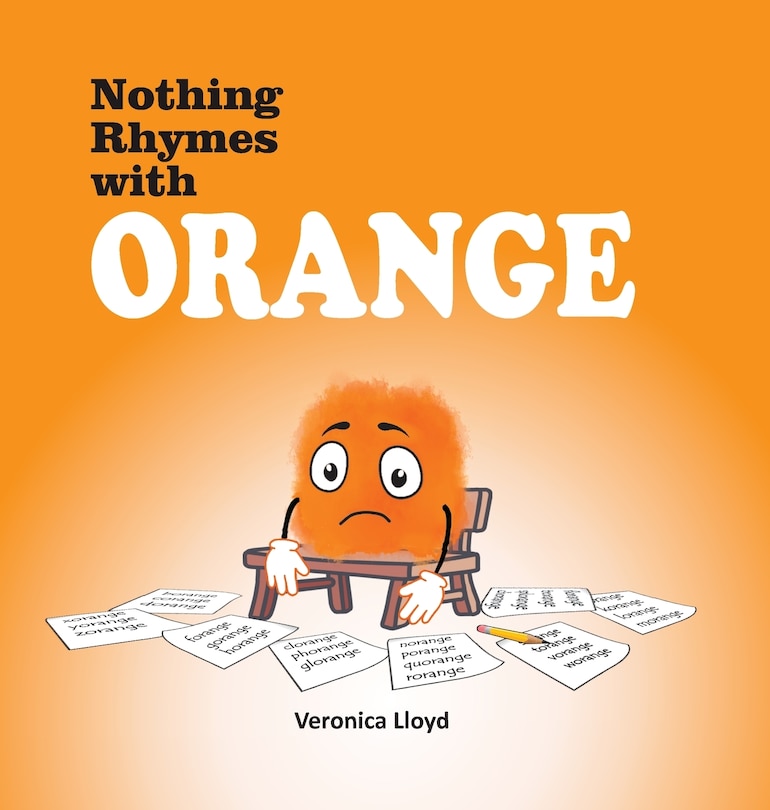Front cover_Nothing Rhymes with Orange