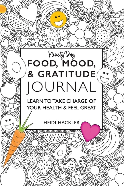 Couverture_Food, Mood, & Gratitude Journal