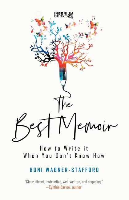 Front cover_The Best Memoir