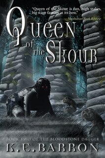 Couverture_Queen of the Skour