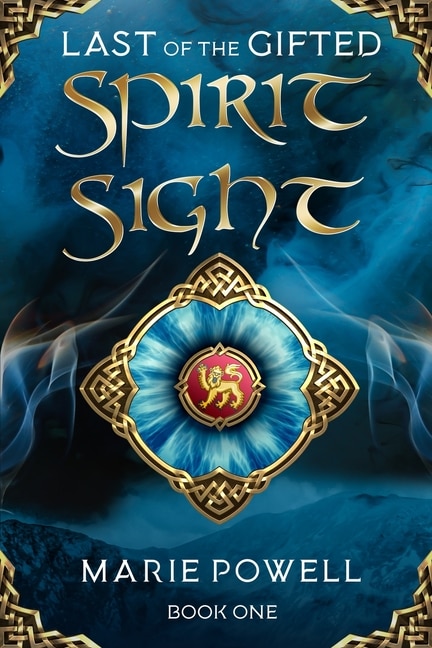 Front cover_Spirit Sight
