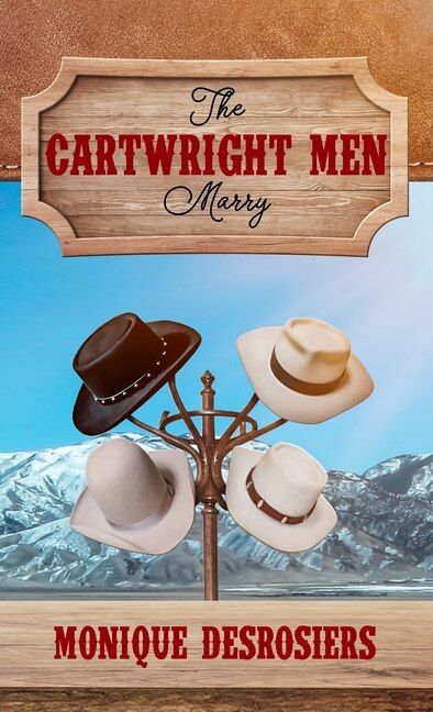 Couverture_The Cartwright Men Marry