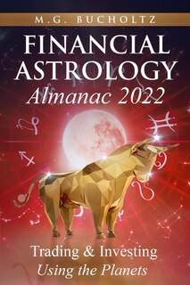 Front cover_Financial Astrology Almanac 2022