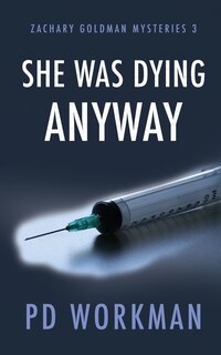 Front cover_She was Dying Anyway