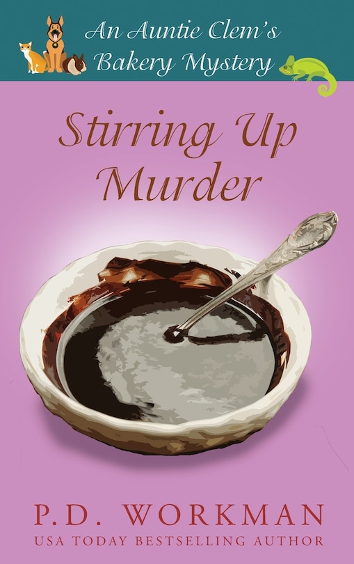 Couverture_Stirring Up Murder