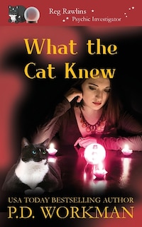 Couverture_What the Cat Knew