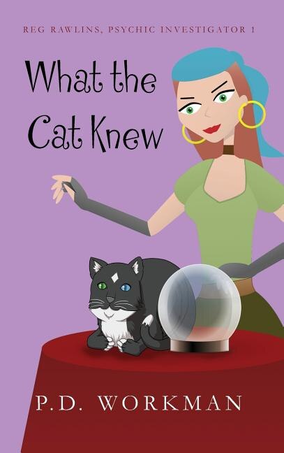 Couverture_What the Cat Knew
