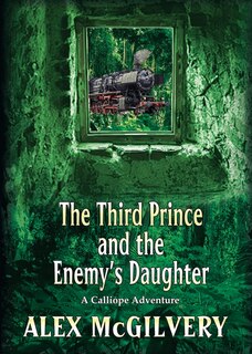 Front cover_The Third Prince and the Enemy's Daughter