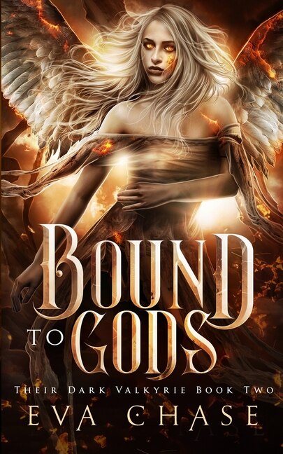 Front cover_Bound To Gods