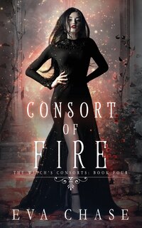 Couverture_Consort of Fire
