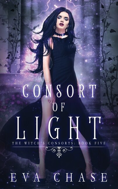 Couverture_Consort of Light