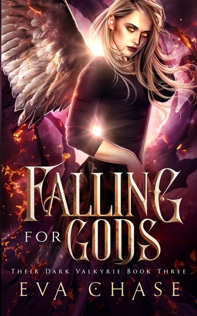 Front cover_Falling for Gods