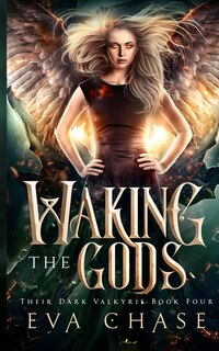 Front cover_Waking the Gods