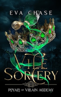 Couverture_Vile Sorcery