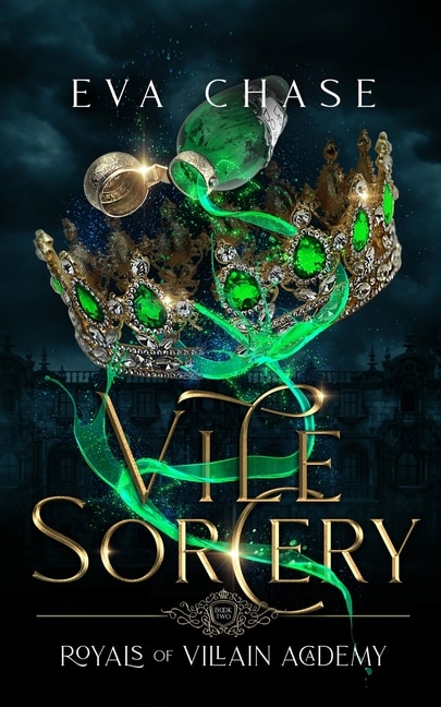 Couverture_Vile Sorcery