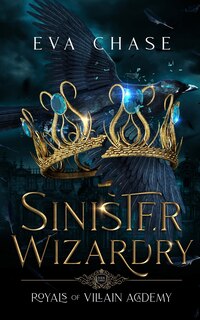 Couverture_Sinister Wizardry