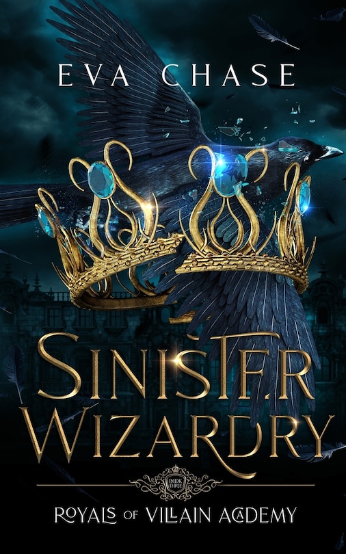 Couverture_Sinister Wizardry