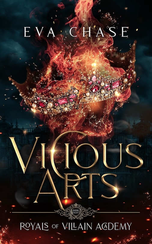 Couverture_Vicious Arts