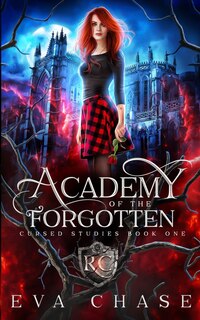 Front cover_Academy of the Forgotten