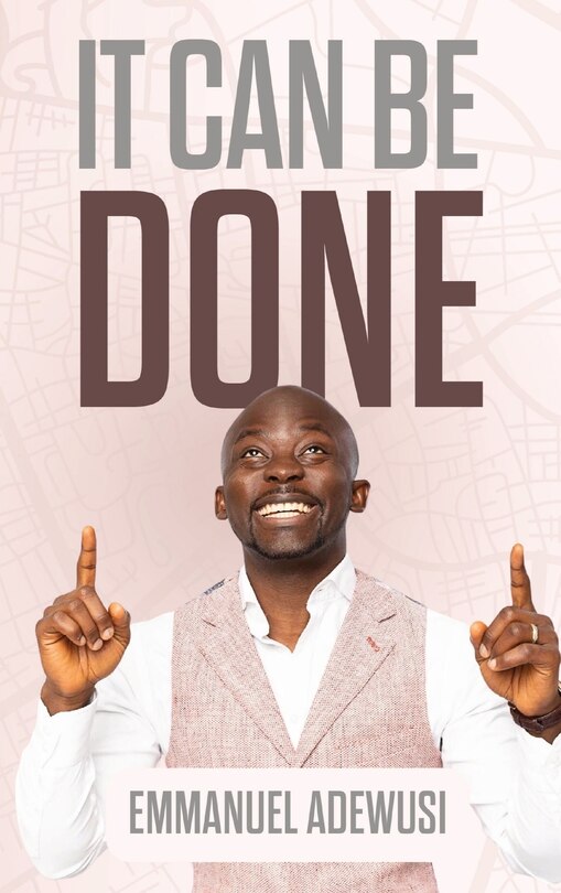 Front cover_It Can Be Done