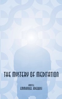 Couverture_The Mystery of Meditation