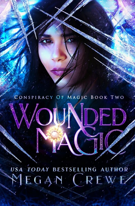 Front cover_Wounded Magic