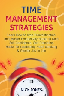 Front cover_Time Management Strategies