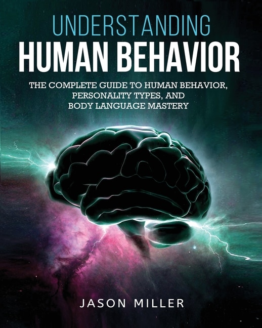 Front cover_Understanding Human Behavior