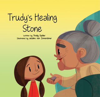 Front cover_Trudy's Healing Stone