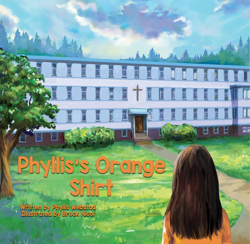 Front cover_Phyllis's Orange Shirt