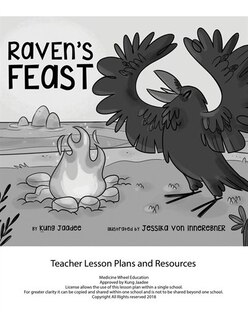 Couverture_Raven's Feast Teacher Lesson Plan