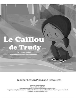 Couverture_Le Caillou de Trudy Teacher Lesson Plan