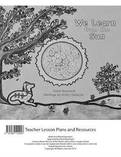 Front cover_We Learn From The Sun Teacher Lesson Plan