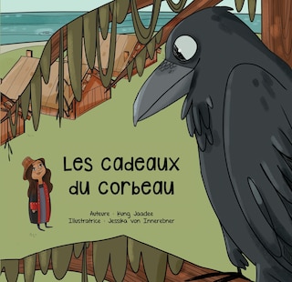 Front cover_Les cadeaux du corbeau