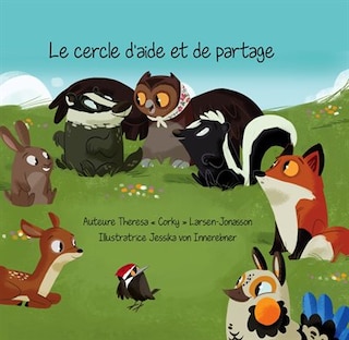 Couverture_Le cercle d'aide et de partage
